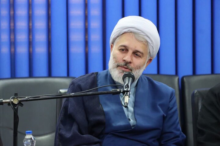 تصاویر / دیدار نمایده ولی فقیه در استان با معاون تبلیغ و امور فرهنگی مرکز مدیریت حوزه های علمیه خراسانات و نهادهای حوزوی