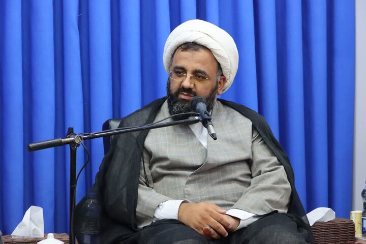 تصاویر / دیدار نمایده ولی فقیه در استان با معاون تبلیغ و امور فرهنگی مرکز مدیریت حوزه های علمیه خراسانات و نهادهای حوزوی