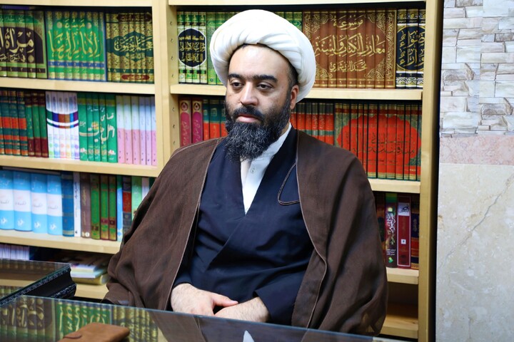 تصاویر/ برگزاری جلسه شورای معاونین حوزه علمیه استان یزد