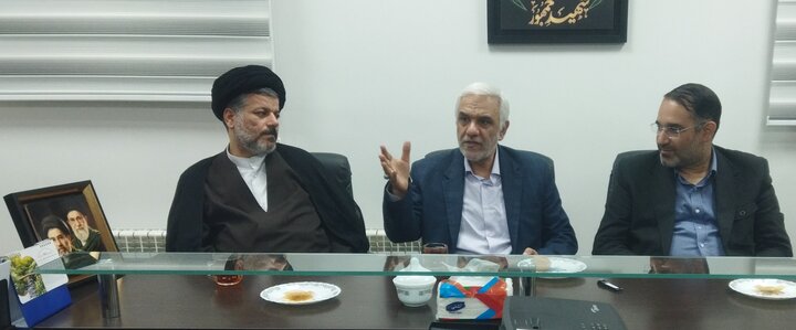 تصاویر/ مراسم بزرگداشت دهه کرامت در آستان مقدس امامزاده صالح بن زین العابدین(ع)