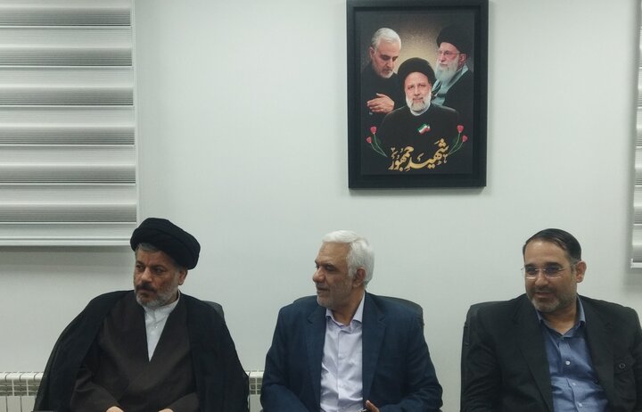 تصاویر/ مراسم بزرگداشت دهه کرامت در آستان مقدس امامزاده صالح بن زین العابدین(ع)