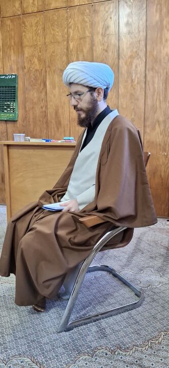 تصاویر/ کارگاه اندیشه ورزی اساتید مدرسه علمیه آیت الله نمازی رحمه‌الله خوی