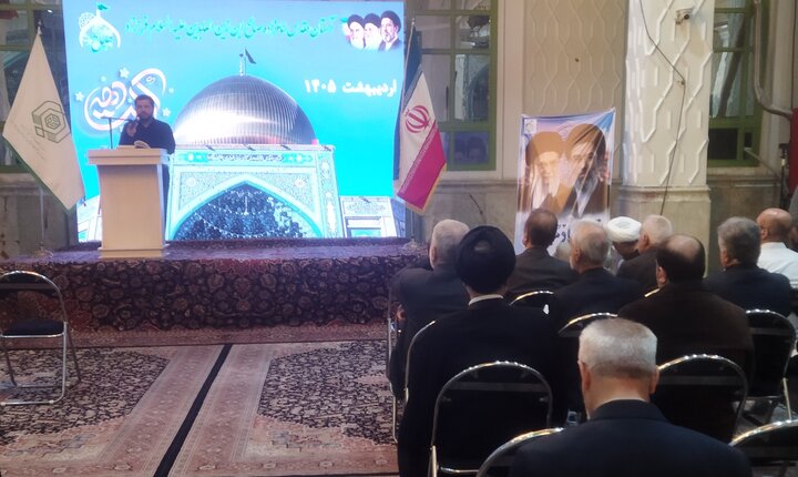 تصاویر/ مراسم بزرگداشت مقام امامزادگان در آستان مقدس امامزاده صالح (ع) فرحزاد