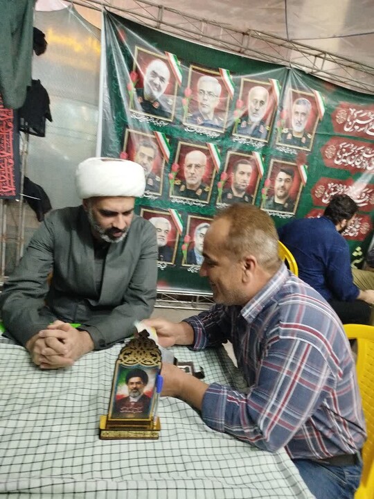تصاویر/فعالیت طلاب مدرسه علمیه صاحب الزمان(عج) ماهشهر
