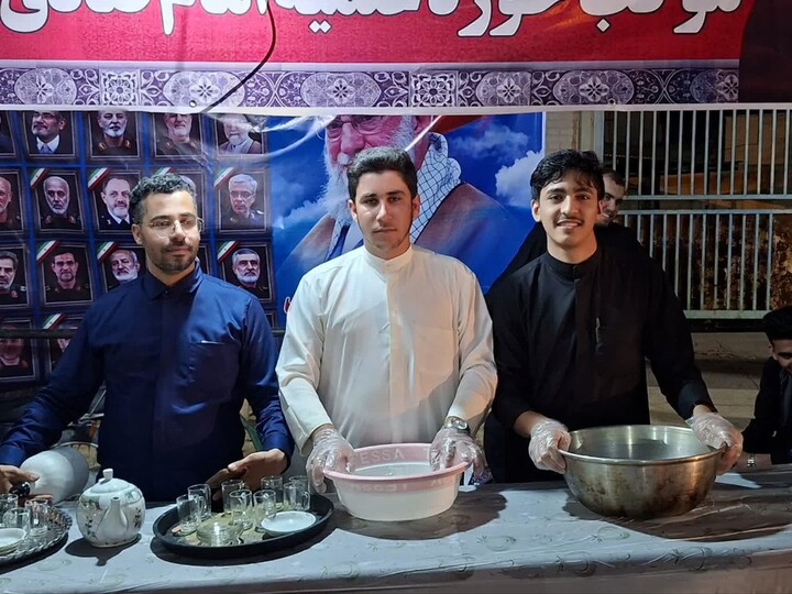 تصاویر/فعالیت طلاب مدرسه علمیه امام صادق(ع) سوسنگرد