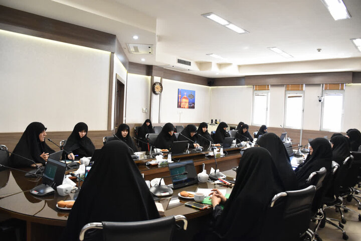 برگزاری اولین نشست هم‌اندیشی کارشناسان علمی مدارس علمیه خراسان رضوی در سال ۱۴۰۵