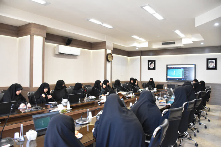برگزاری اولین نشست هم‌اندیشی کارشناسان علمی مدارس علمیه خراسان رضوی در سال ۱۴۰۵