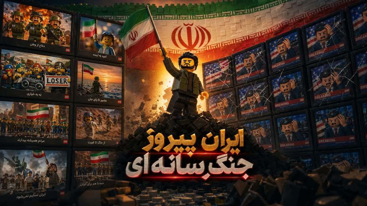 ایران با یک عصا سِحر رسانه‌های غربی را بلعید!