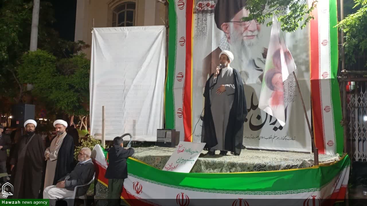 فتح نهایی در گرو تکیه بر ایمان و استقامت است