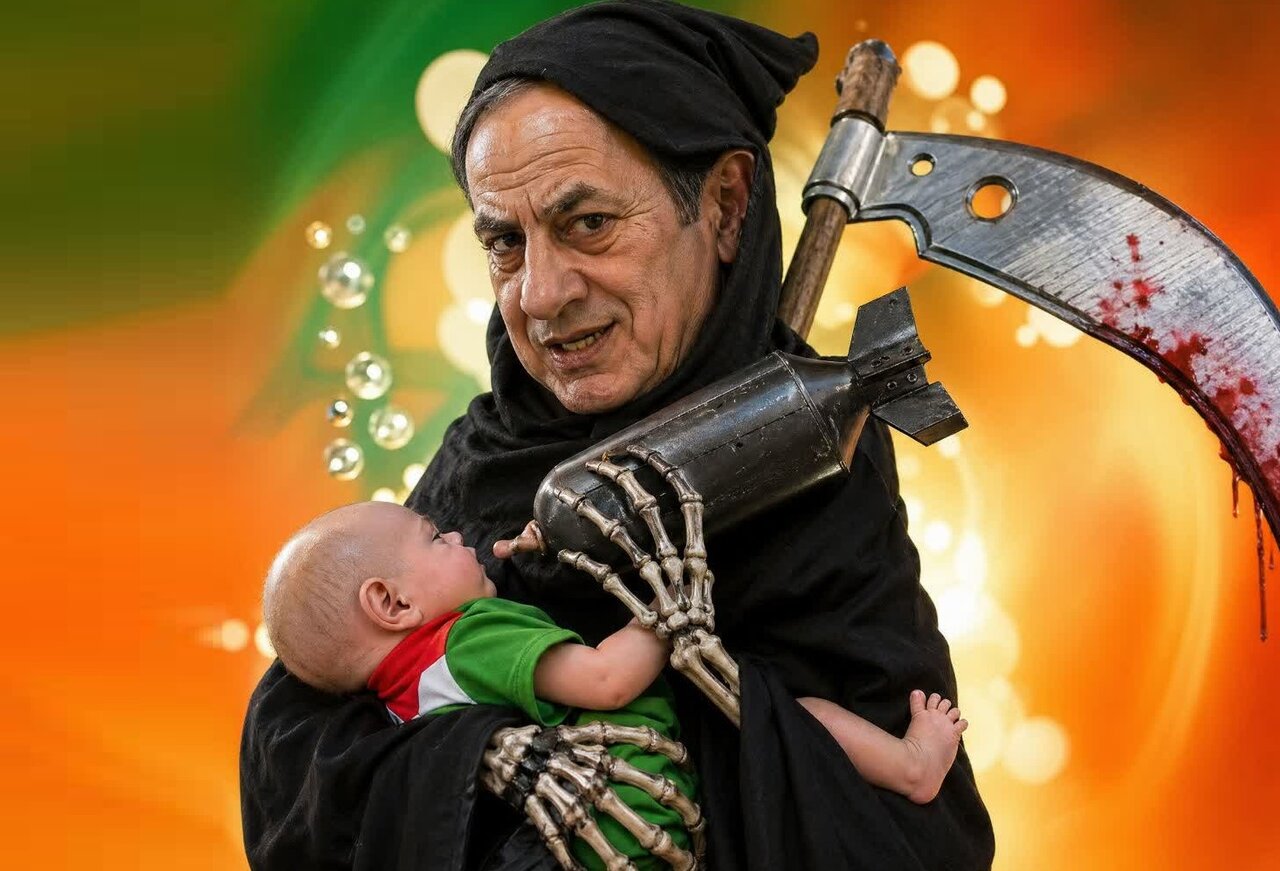 چرا صهیونیست‌ها مثل آب خوردن کودک می‌کشند؟