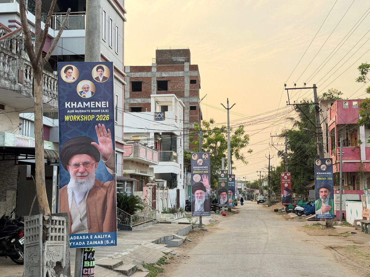 मछलीपट्टनम: "शहीद ख़ामेनेई और इमाम (अ) की नुसरत" विषय पर दो दिवसीय महिला इस्लामिक वर्कशॉप, एक हज़ार से अधिक प्रतिभागी, प्रतिभाशाली छात्राओं को पुरस्कार