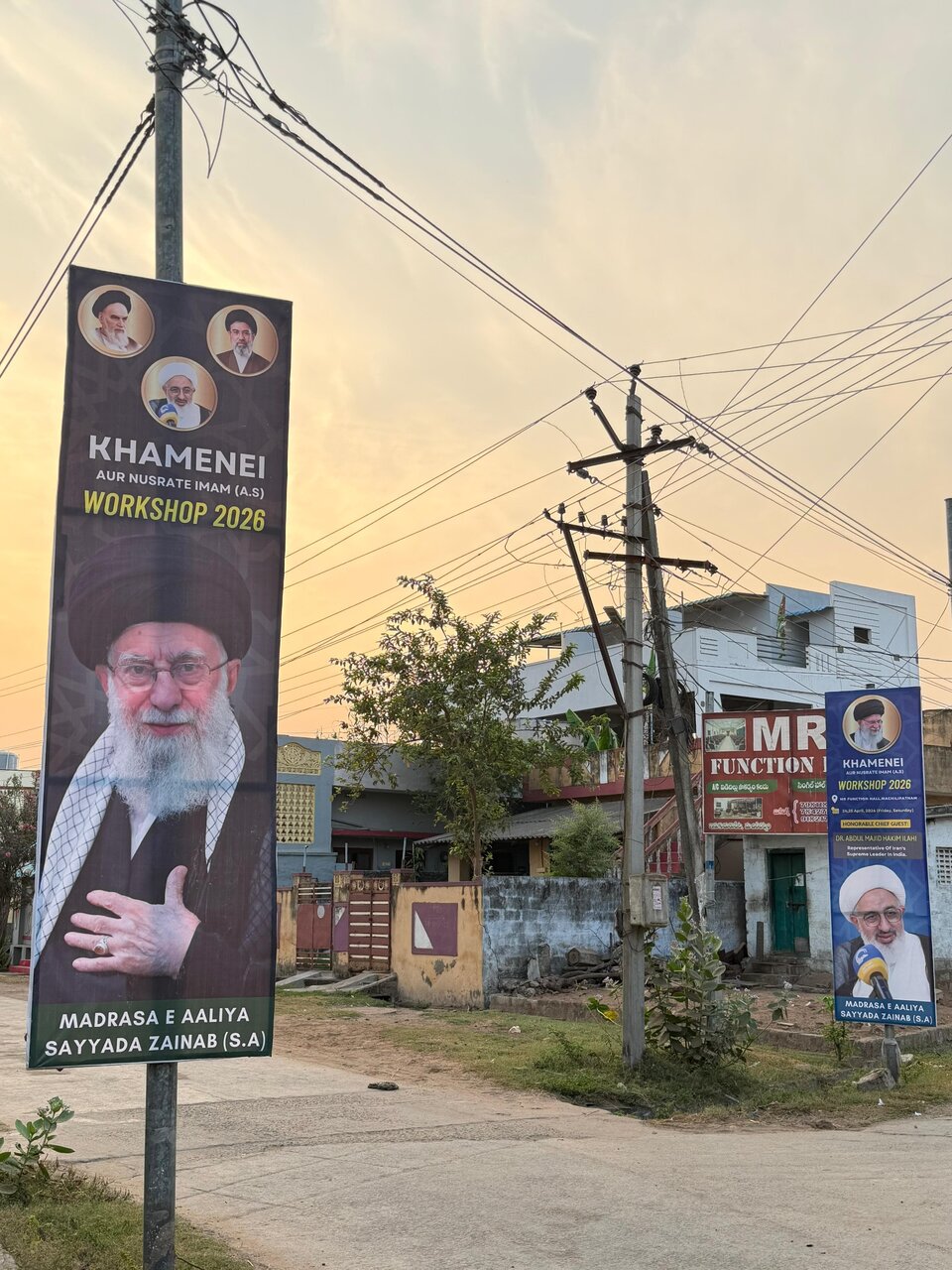 برگزاری کارگاه با شکوه «شهید امام خامنهای و نصرت امام(ع)» ویژه بانوان در هند