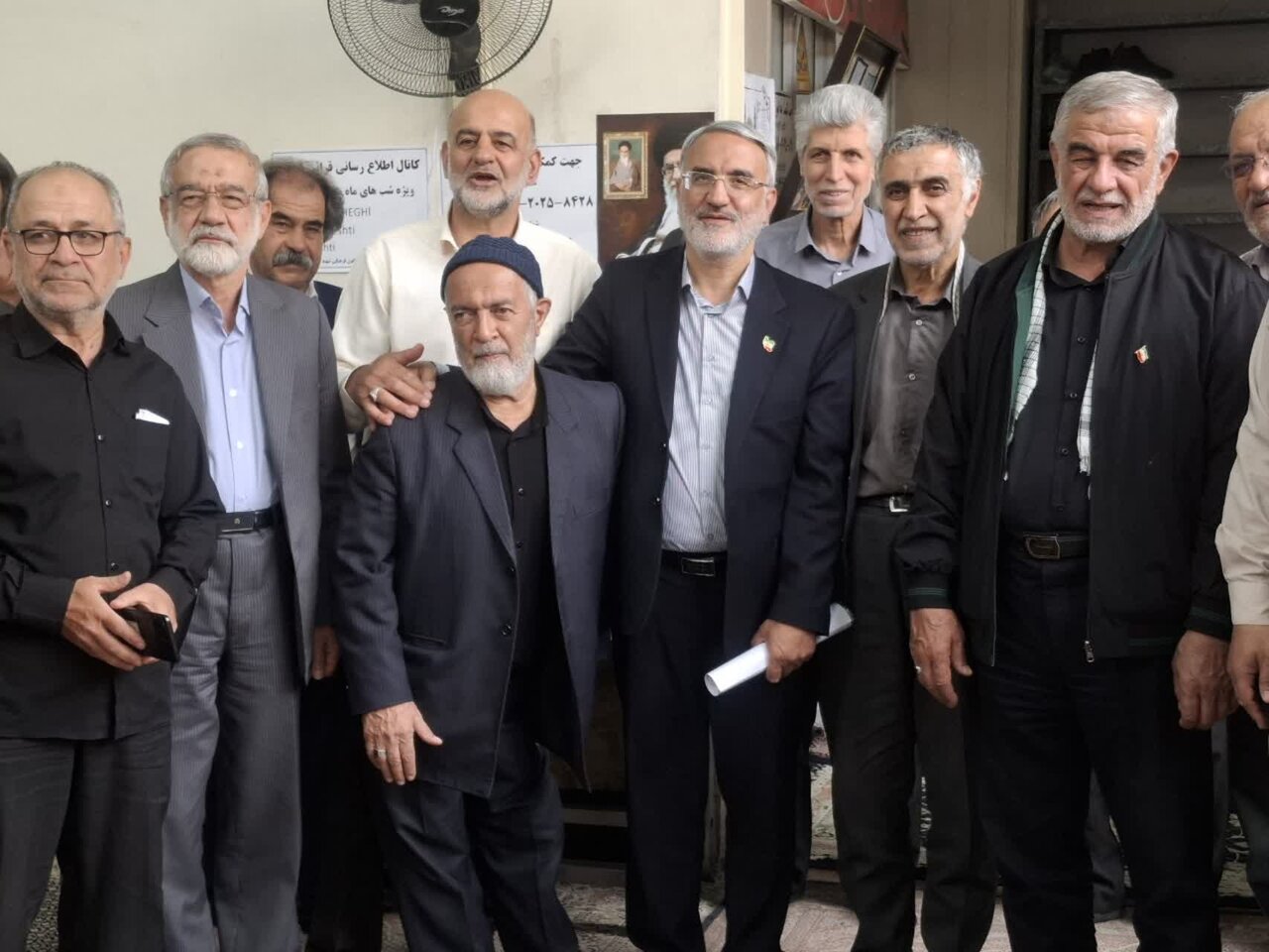 ملت ایران در سایه ولی فقیه رشد و ترقی کرده است/مجلس با ایجاد استان جدید برای کاشان موافق است