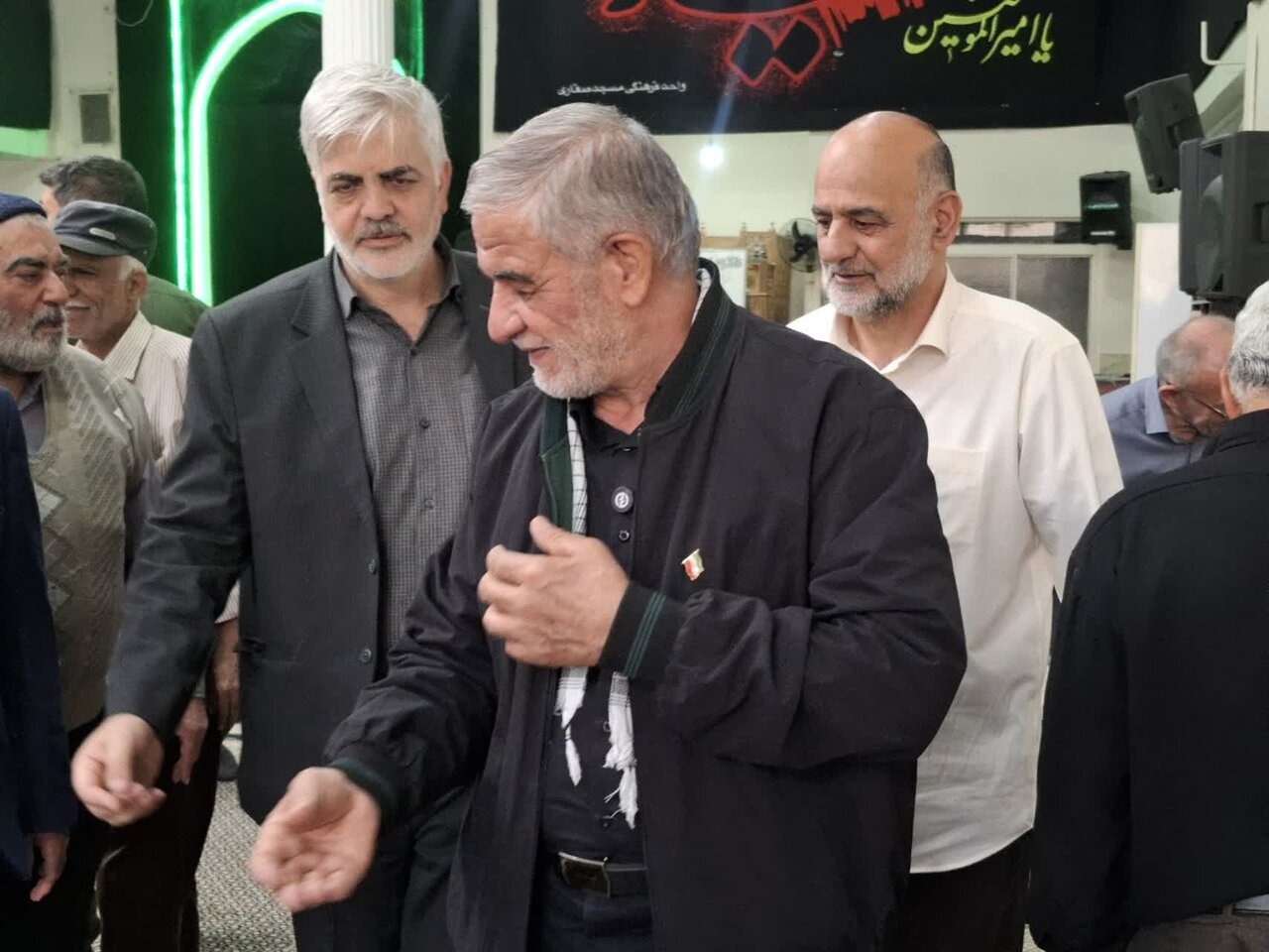 ملت ایران در سایه ولی فقیه رشد و ترقی کرده است/مجلس با ایجاد استان جدید برای کاشان موافق است
