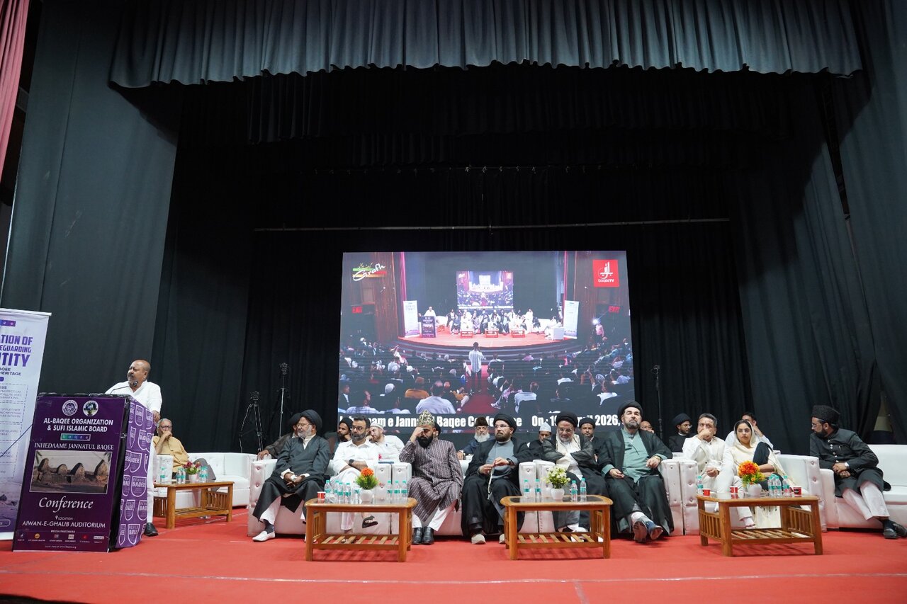 Les Indiens se mobilisent pour la reconstruction d’Al-Baqi‘