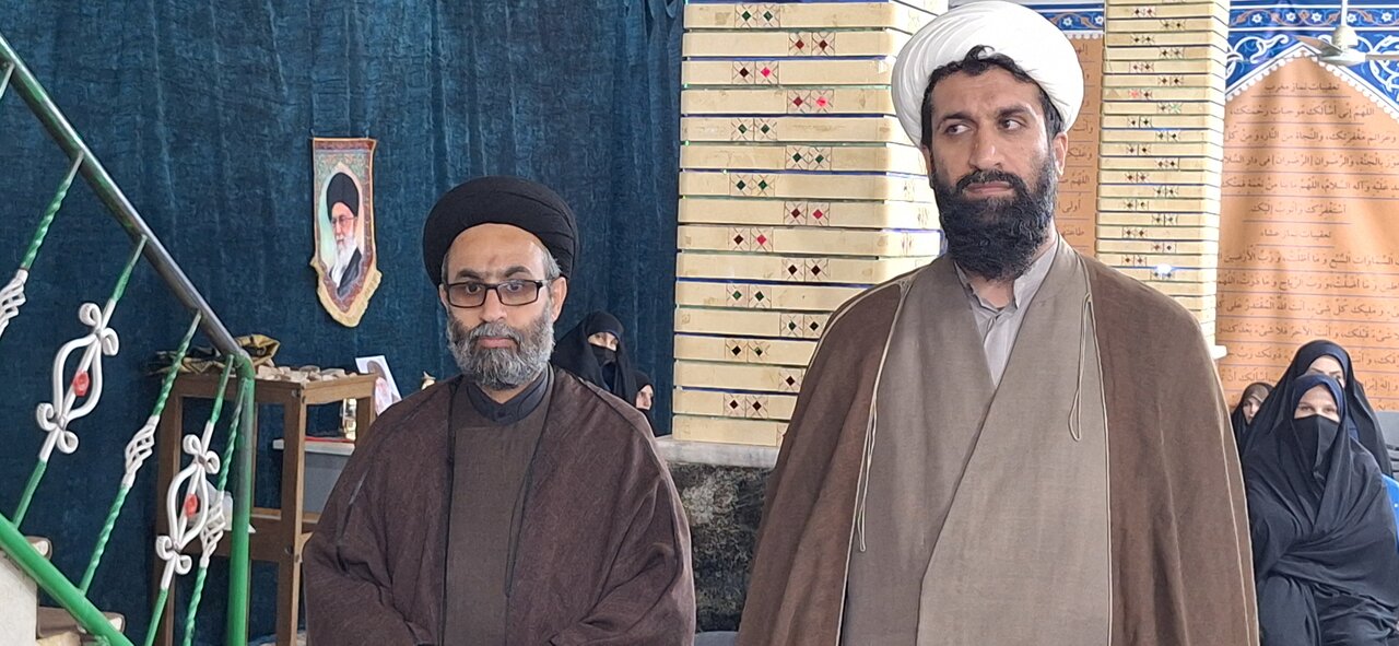 نشست بررسی مسائل حوزه‌ علمیه کهگیلویه و بویراحمد با مشاور رئیس‌جمهور