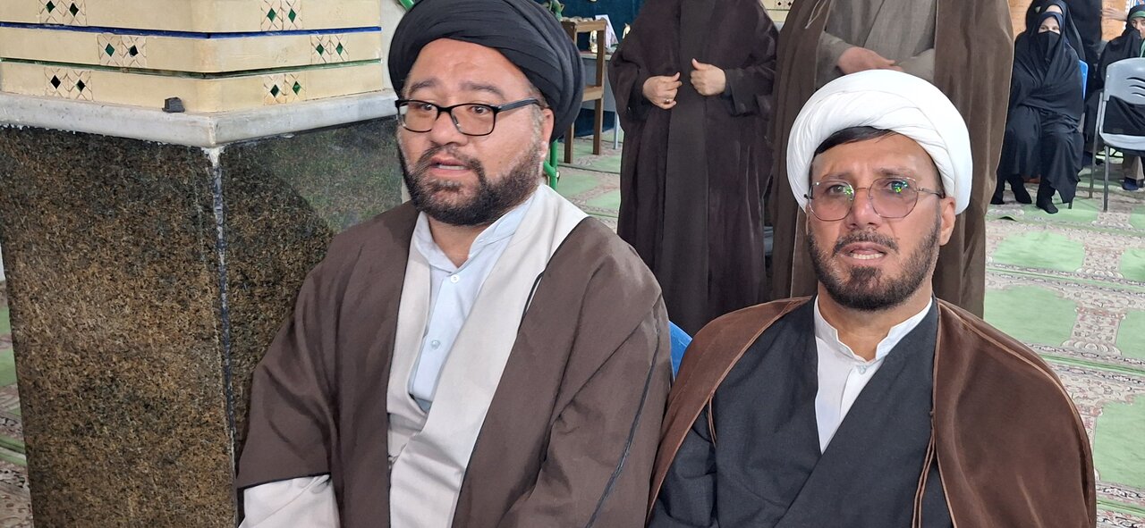 نشست بررسی مسائل حوزه‌ علمیه کهگیلویه و بویراحمد با مشاور رئیس‌جمهور