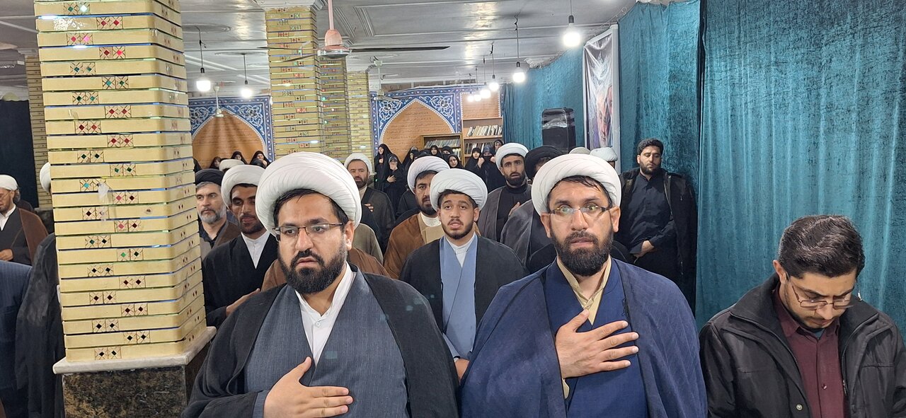 نشست بررسی مسائل حوزه‌ علمیه کهگیلویه و بویراحمد با مشاور رئیس‌جمهور