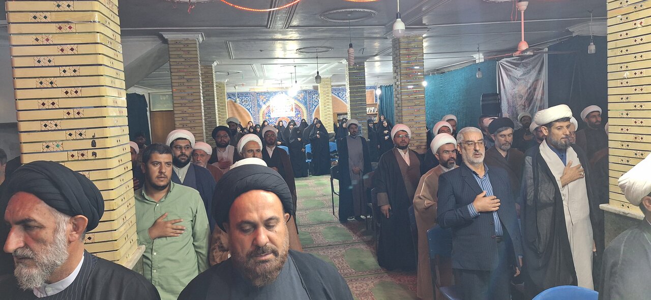 نشست بررسی مسائل حوزه‌ علمیه کهگیلویه و بویراحمد با مشاور رئیس‌جمهور