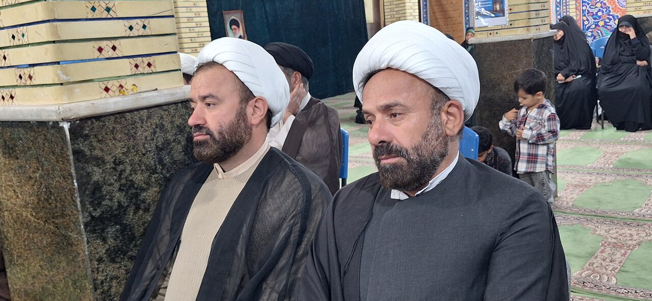 نشست بررسی مسائل حوزه‌ علمیه کهگیلویه و بویراحمد با مشاور رئیس‌جمهور