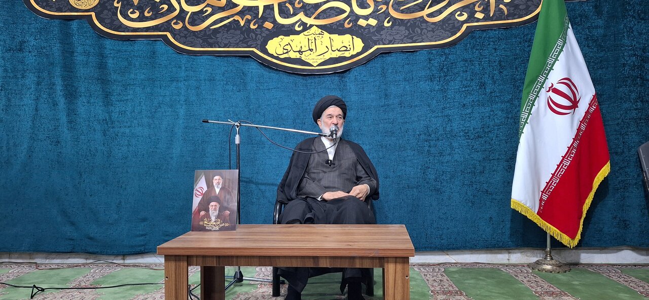 نشست بررسی مسائل حوزه‌ علمیه کهگیلویه و بویراحمد با مشاور رئیس‌جمهور