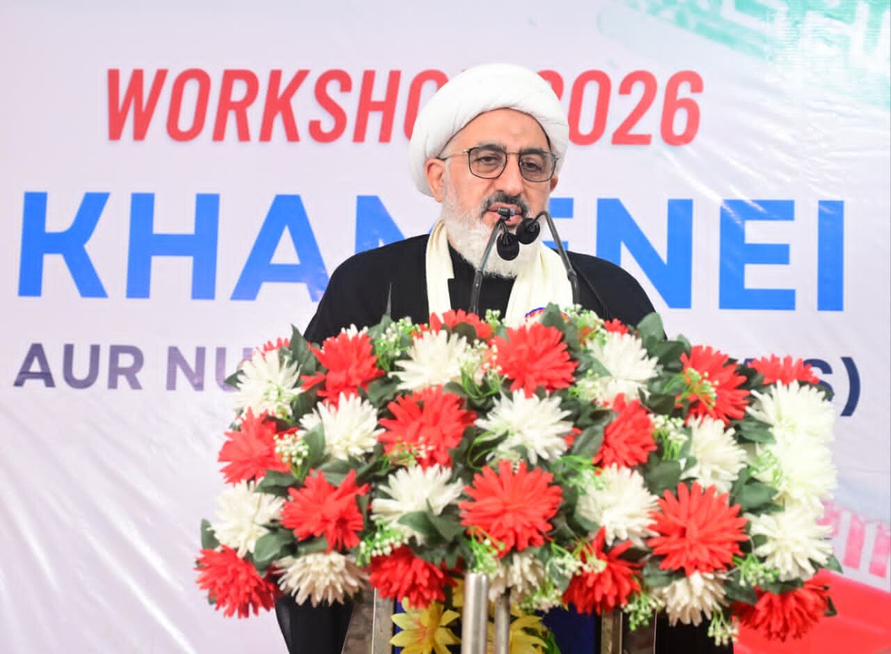 ہندوستانی معاشرہ باایمان اور باشعور خواتین کا محتاج ہے: ڈاکٹر عبدالْمجید حکیم الٰہی