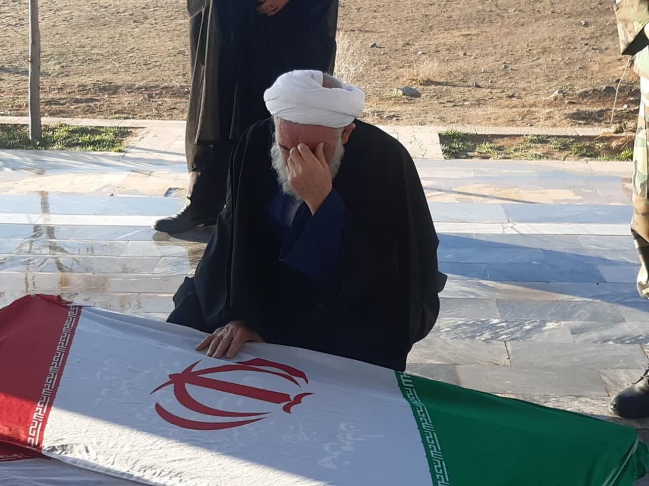 به بهانه سومین سالگرد شهادت آیت الله عباسعلی سلیمانی