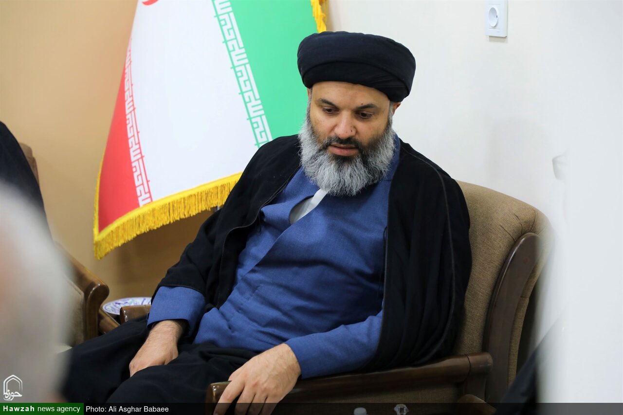 دومین نشست هم افزایی دو نهاد حوزه علمیه و صدا و سیمای مرکز استان یزد تشکیل شد