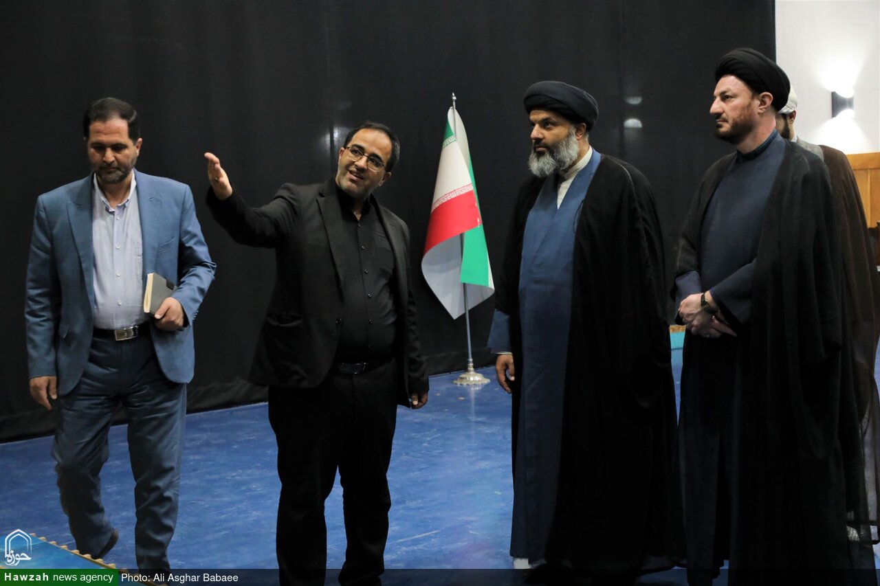 دومین نشست هم افزایی دو نهاد حوزه علمیه و صدا و سیمای مرکز استان یزد تشکیل شد