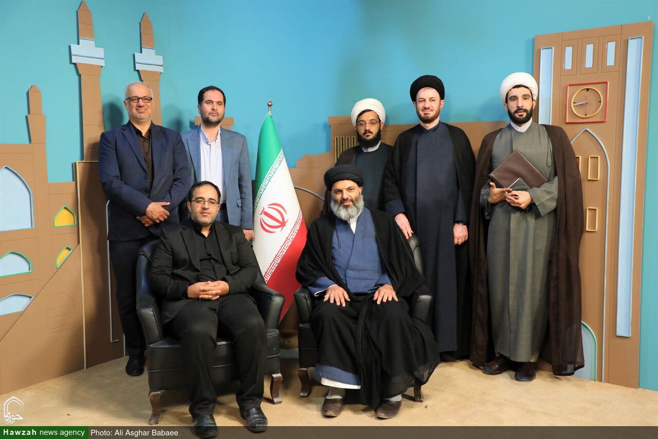 دومین نشست هم افزایی دو نهاد حوزه علمیه و صدا و سیمای مرکز استان یزد تشکیل شد