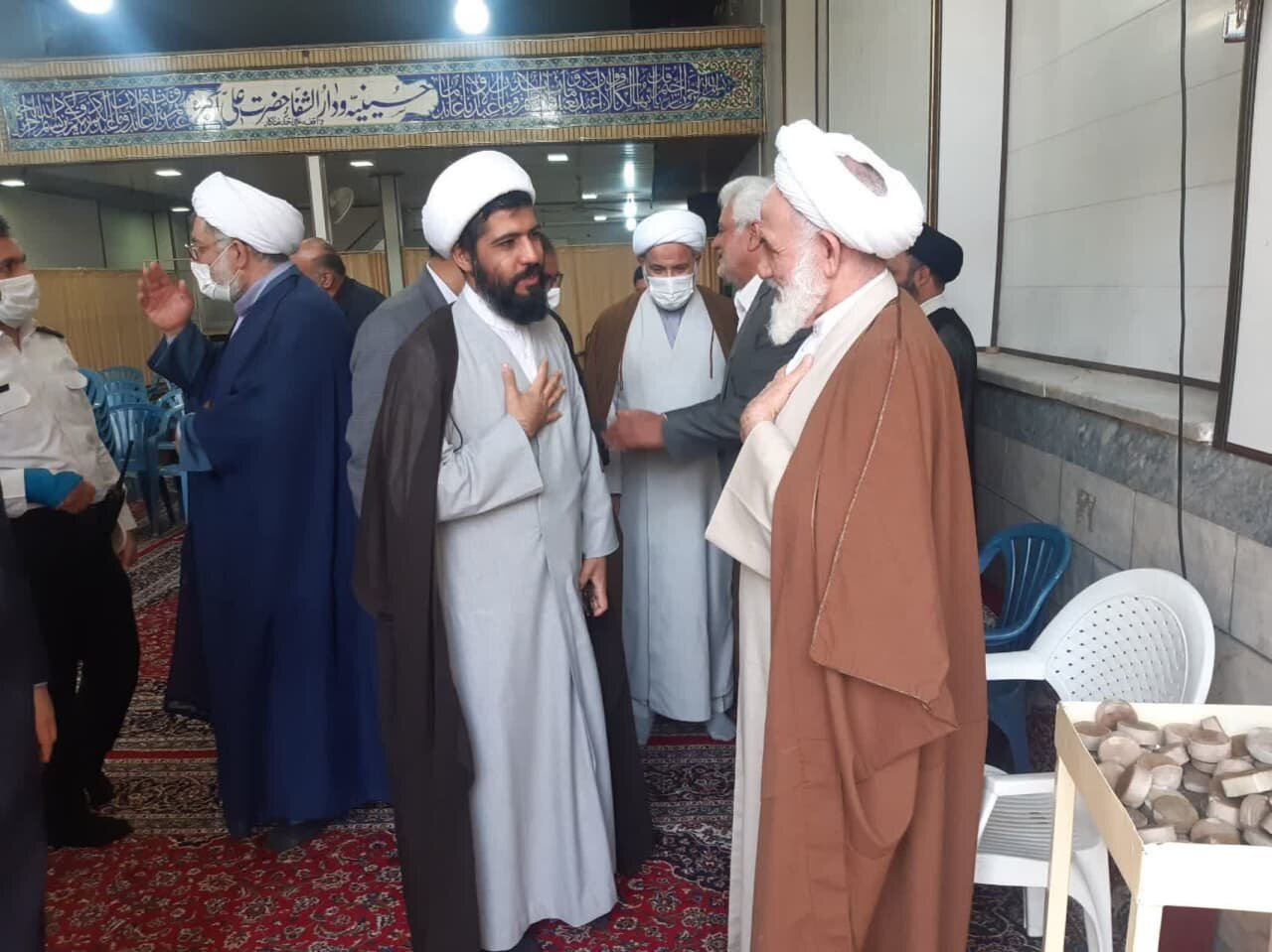 شهید آیت الله سلیمانی در اوج مظلومیت و غربت، جام شهادت را نوشید