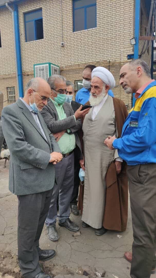 به بهانه سومین سالگرد شهادت آیت الله عباسعلی سلیمانی+تصاویر