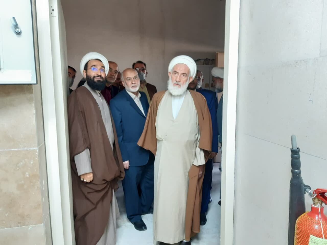 به بهانه سومین سالگرد شهادت آیت الله عباسعلی سلیمانی+تصاویر