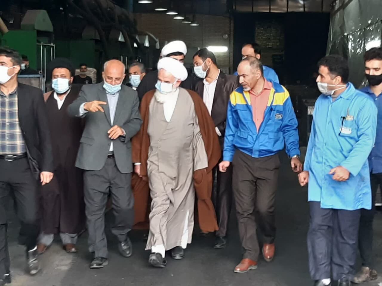 به بهانه سومین سالگرد شهادت آیت الله عباسعلی سلیمانی+تصاویر