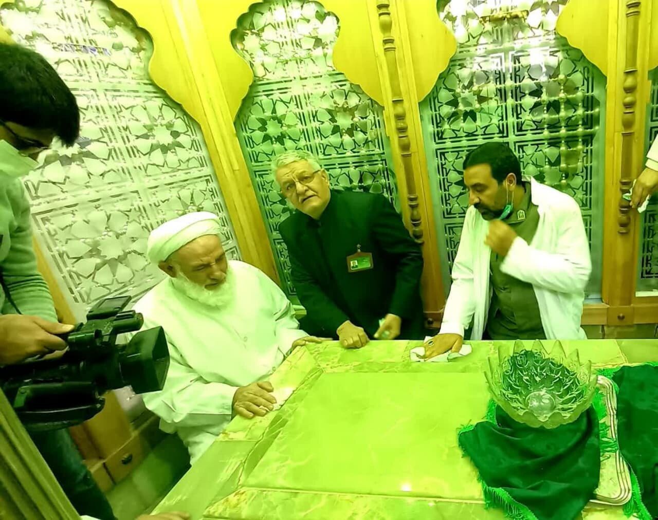 به بهانه سومین سالگرد شهادت آیت الله عباسعلی سلیمانی+تصاویر