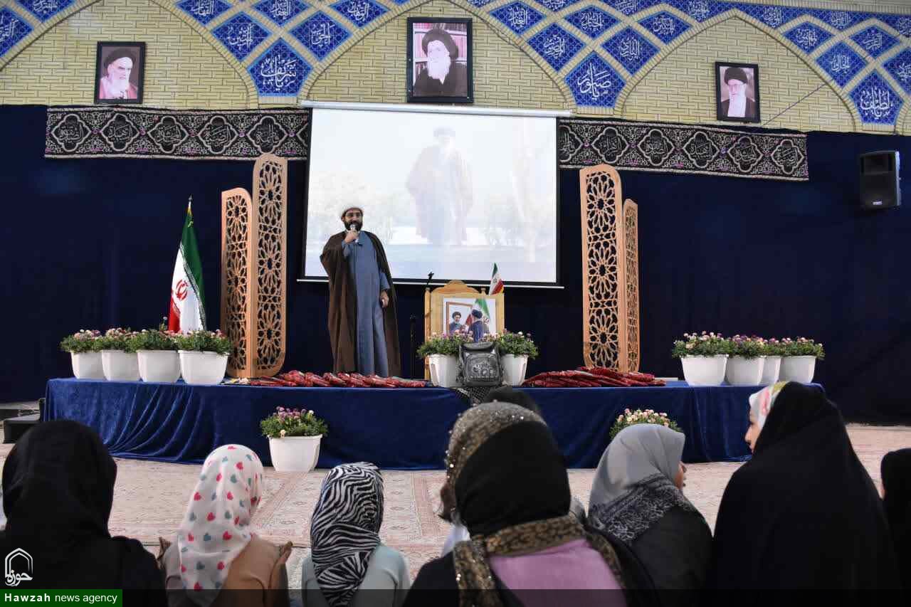 ویژه‌برنامه «فرشته‌های میناب می‌بخشند» در مشهد برگزار شد