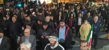 تصاویر/ قرار پنجاه و هفتم الیگودرزی ها در میدان دفاع و ایستادگی