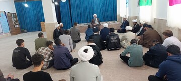 فیلم| تیزر ثبت نام مدرسه علمیه امام محمد باقر (ع) شهرستان شاهین‌دژ