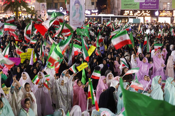 تصاویر/ جشن تکلیف دختران بوشهری