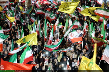 "جان‌فدایان برای ایران امام رضایی" در قم قیام می‌کنند