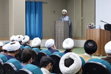 تصاویر/ نشست هم اندیشی منتخبین مبلغین شرق مازندران
