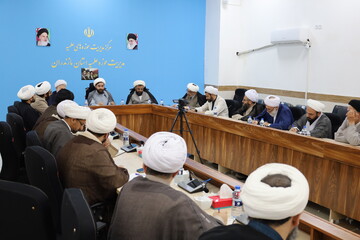 تصاویر/ نشست هم اندیشی معاونین تبلیغ و امور فرهنگی شهرستان های مازندران