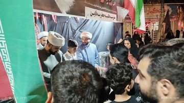 از خاکریزهای دفاع مقدس تا موکب همبستگی ملی