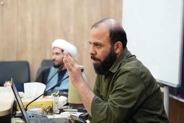 تصاویر/ برگزاری دوره سفیران رسانه در اهواز
