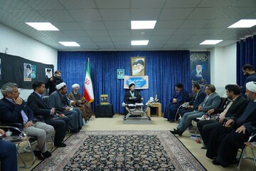 تصاویر/جلسه شورای زکات استان لرستان