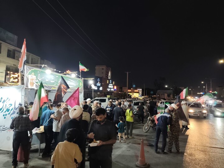 تصاویر/فعالیت طلاب مدرسه علمیه دارالعلم اهواز