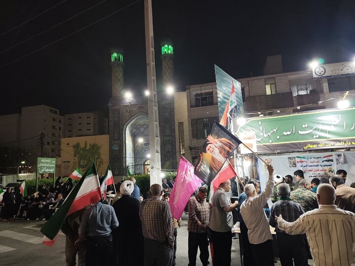 تصاویر/فعالیت طلاب مدرسه علمیه دارالعلم اهواز