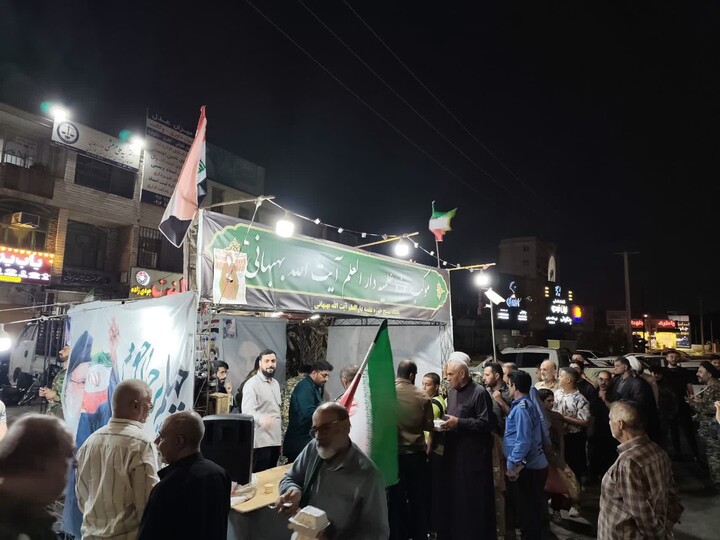 تصاویر/فعالیت طلاب مدرسه علمیه دارالعلم اهواز