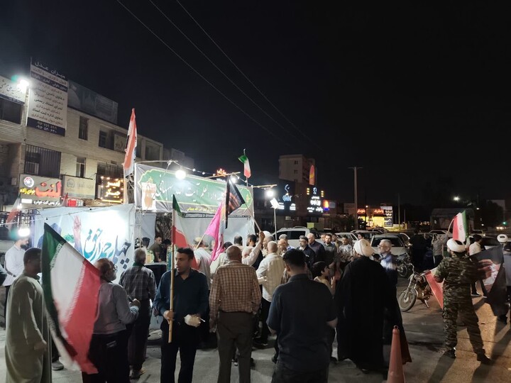 تصاویر/فعالیت طلاب مدرسه علمیه دارالعلم اهواز