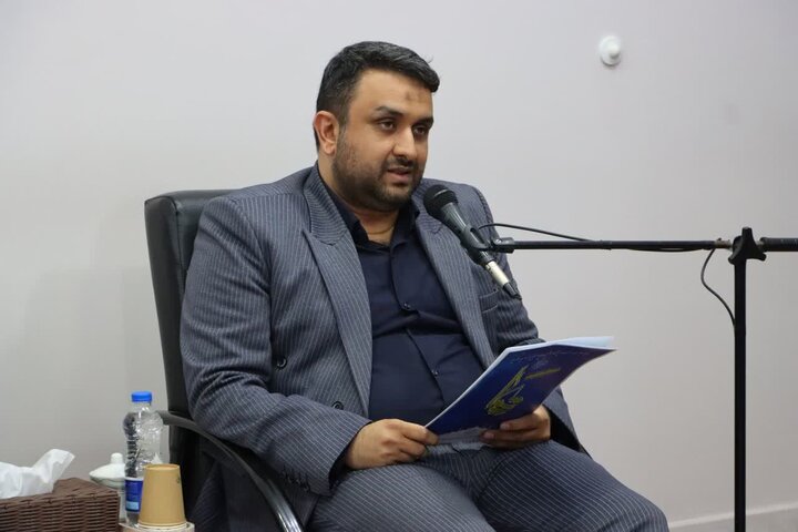 تصاویر/ دیدار اعضای ستاد هماهنگی کانون‌های فرهنگی هنری مساجد استان با نماینده ولی فقیه مازندران
